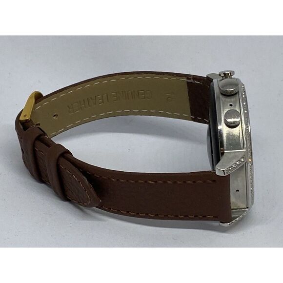 Fossil Gen 4 Authentic Digital Dial Smart Watch Custom Band FTW6013 LT402 - Picture 12 of 12